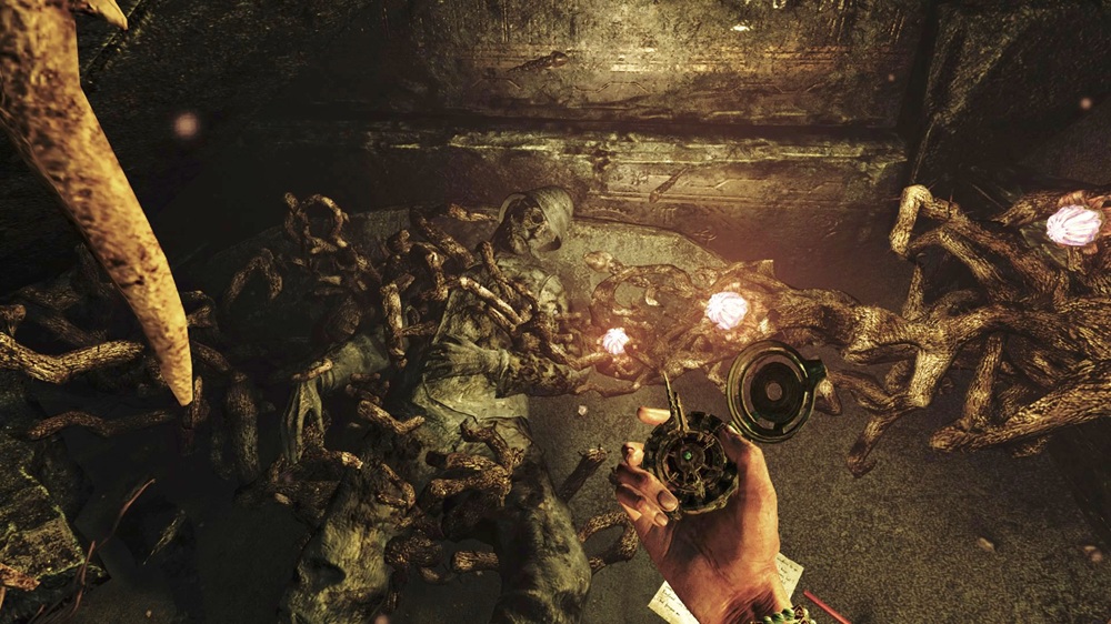 معرفی و بررسی بازی Amnesia: Rebirth 2 معرفی و بررسی بازی Amnesia: Rebirth