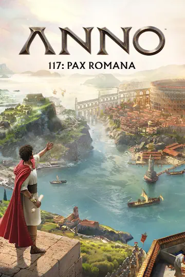 دانلود بازی Anno 117: Pax Romana برای کامپیوتر | گیمباتو