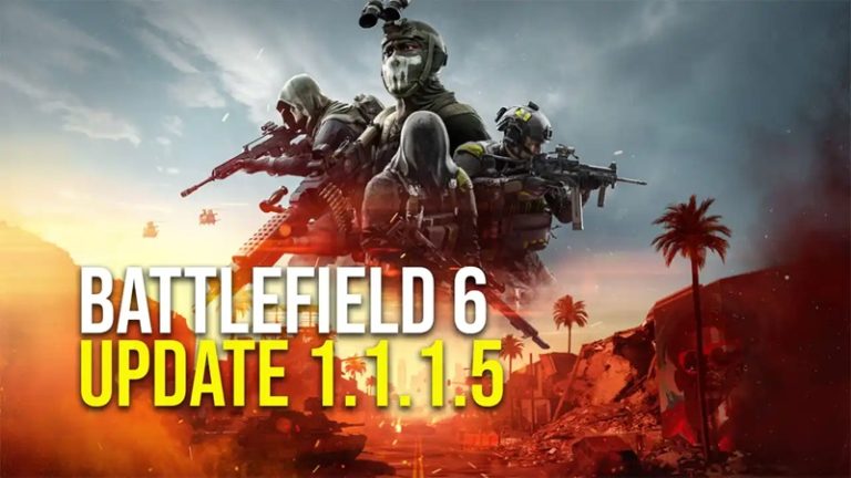 جزئیات آپدیت Winter Offensive بازی Battlefield 6 منتشر شد