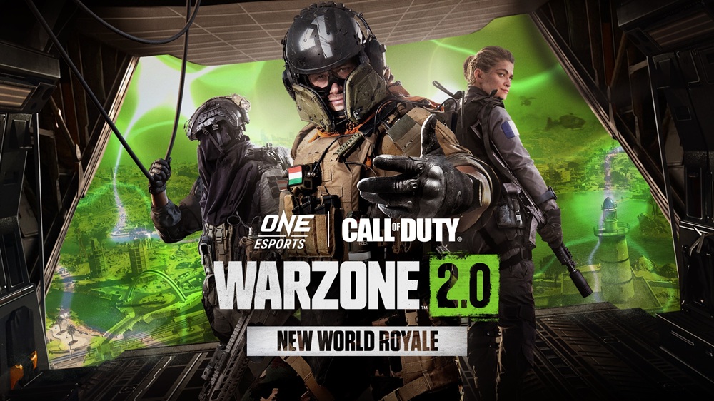 معرفی بازی Call of Duty Warzone 2.0