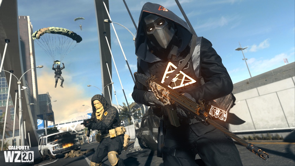 معرفی بازی Call of Duty Warzone 2.0