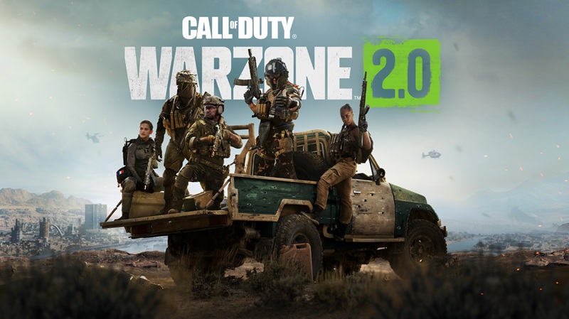 معرفی بازی Call of Duty Warzone 2.0