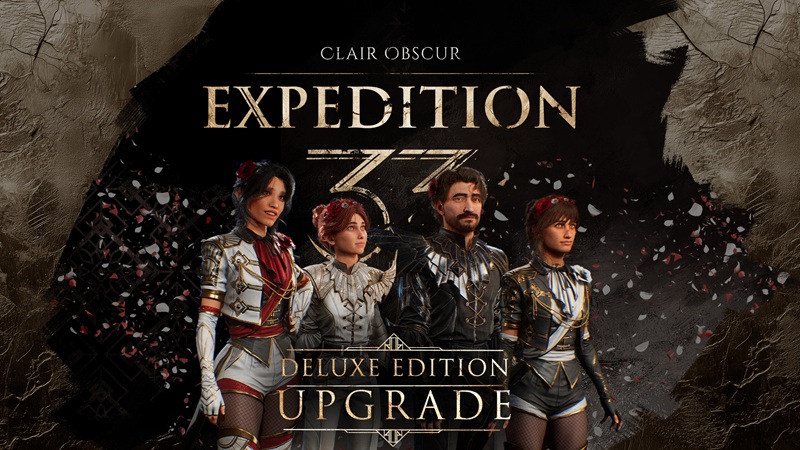 Clair Obscur: Expedition 33 برنده جایزه بهترین بازی سال شد 33 Clair Obscur: Expedition 33 برنده جایزه بهترین بازی سال شد