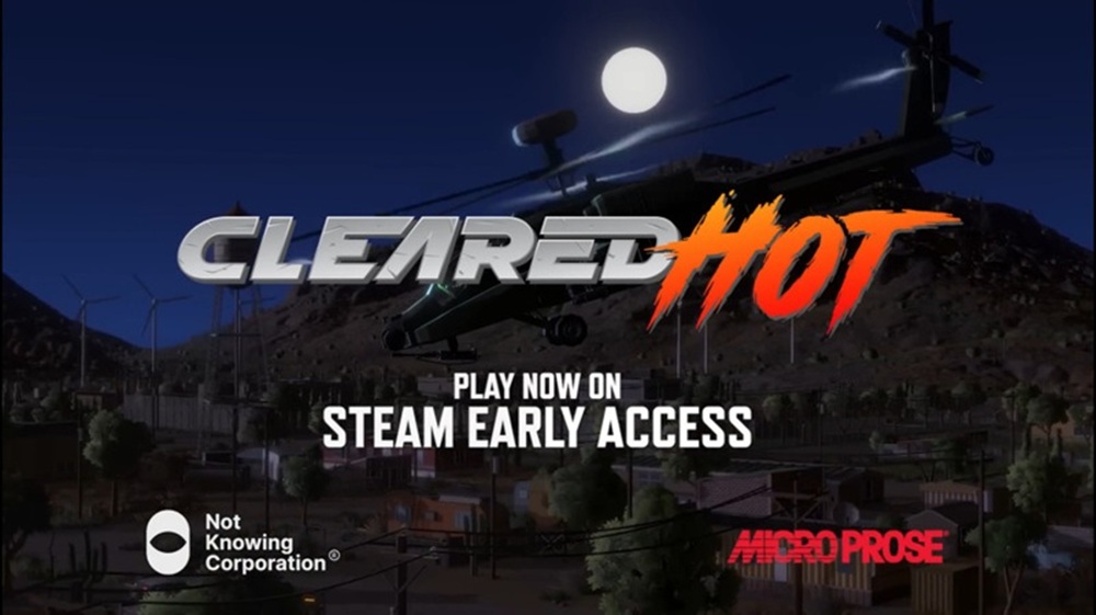 معرفی بازی Cleared Hot 1 معرفی بازی Cleared Hot