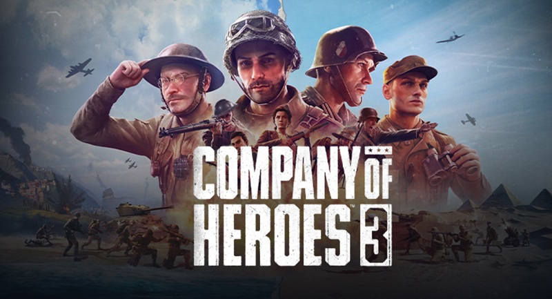 نگاهی به بازی Company of Heroes 3