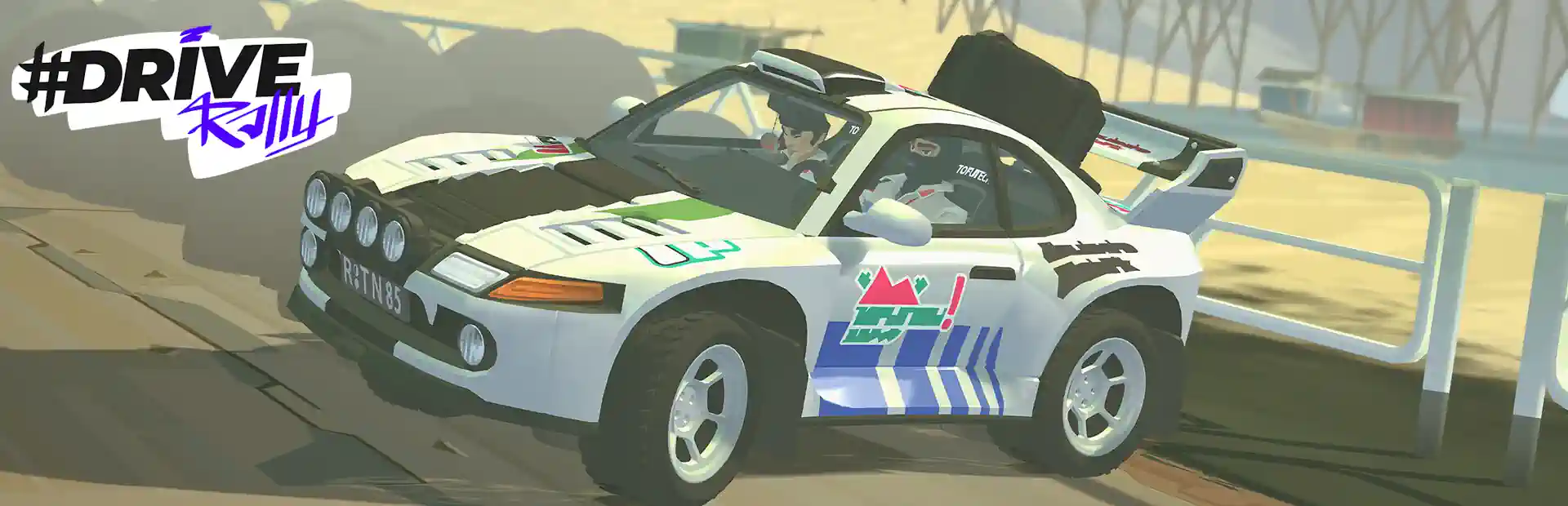 دانلود بازی DRIVE Rally برای کامپیوتر 2 دانلود بازی DRIVE Rally برای کامپیوتر | گیمباتو