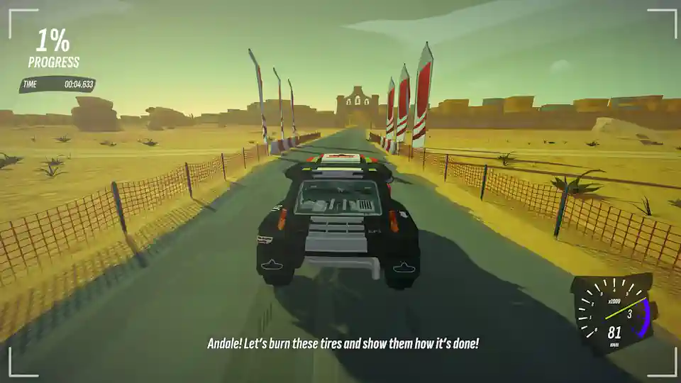 دانلود بازی DRIVE Rally برای کامپیوتر | گیمباتو