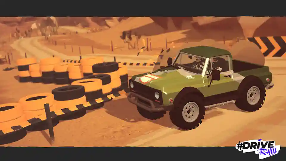 دانلود بازی DRIVE Rally برای کامپیوتر | گیمباتو