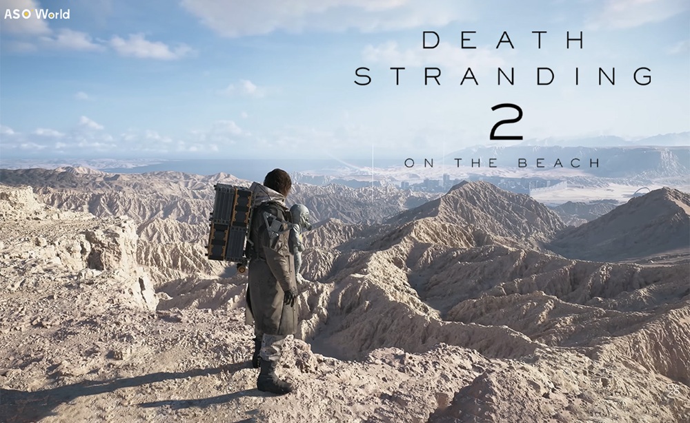 بازی Death Stranding 2 توسط ESRB برای کامپیوتر رده‌بندی سنی شد