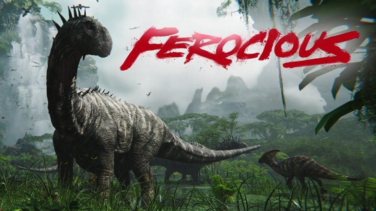 نقد و بررسی بازی FEROCIOUS