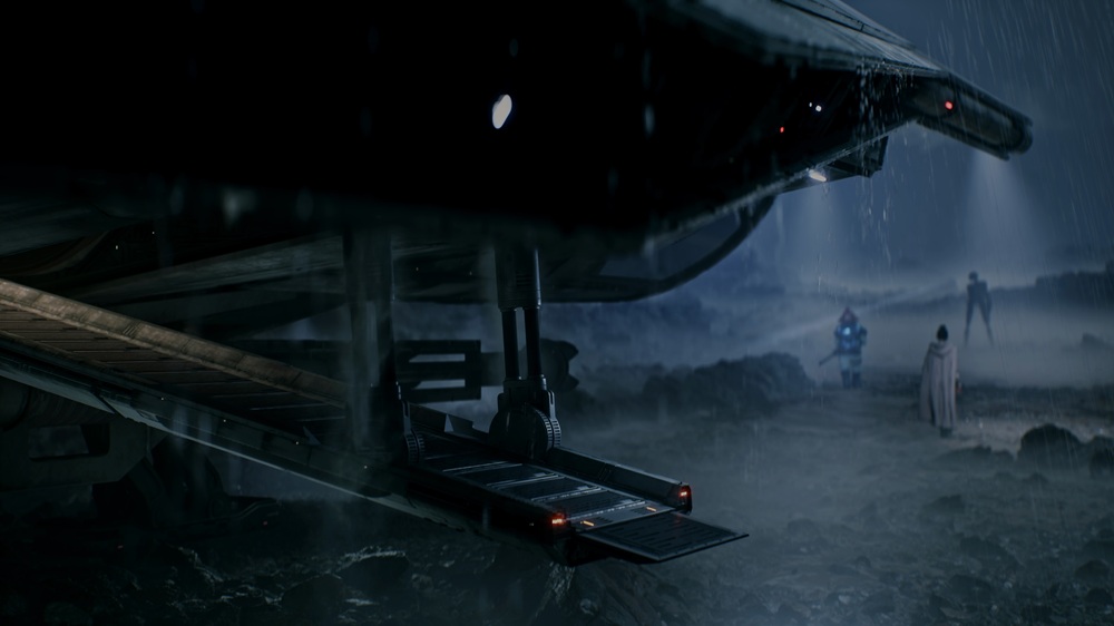 Star Wars: Fate of the Old Republic پیش از سال ۲۰۳۰ عرضه خواهد شد 2 Star Wars: Fate of the Old Republic پیش از سال ۲۰۳۰ عرضه خواهد شد