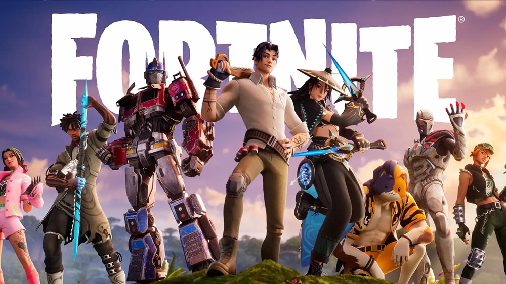 Fortnite به فروشگاه گوگل پلی بازمیگردد 2 Fortnite به فروشگاه گوگل پلی بازمیگردد