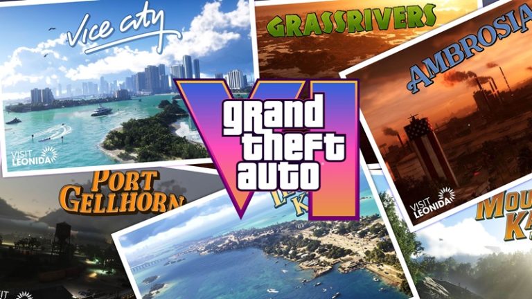 ویدیوهای جدیدی از GTA 6 لو رفتند