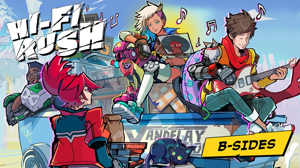 نگاهی به بازی Hi-Fi RUSH