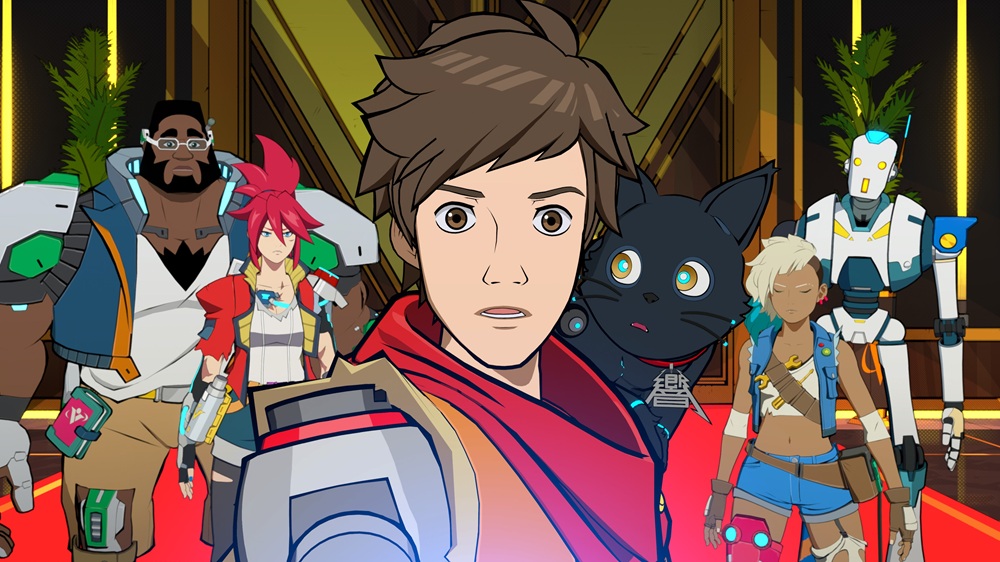 نگاهی به بازی Hi-Fi RUSH