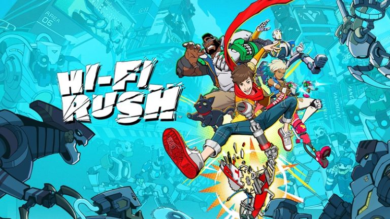 نگاهی به بازی Hi-Fi RUSH