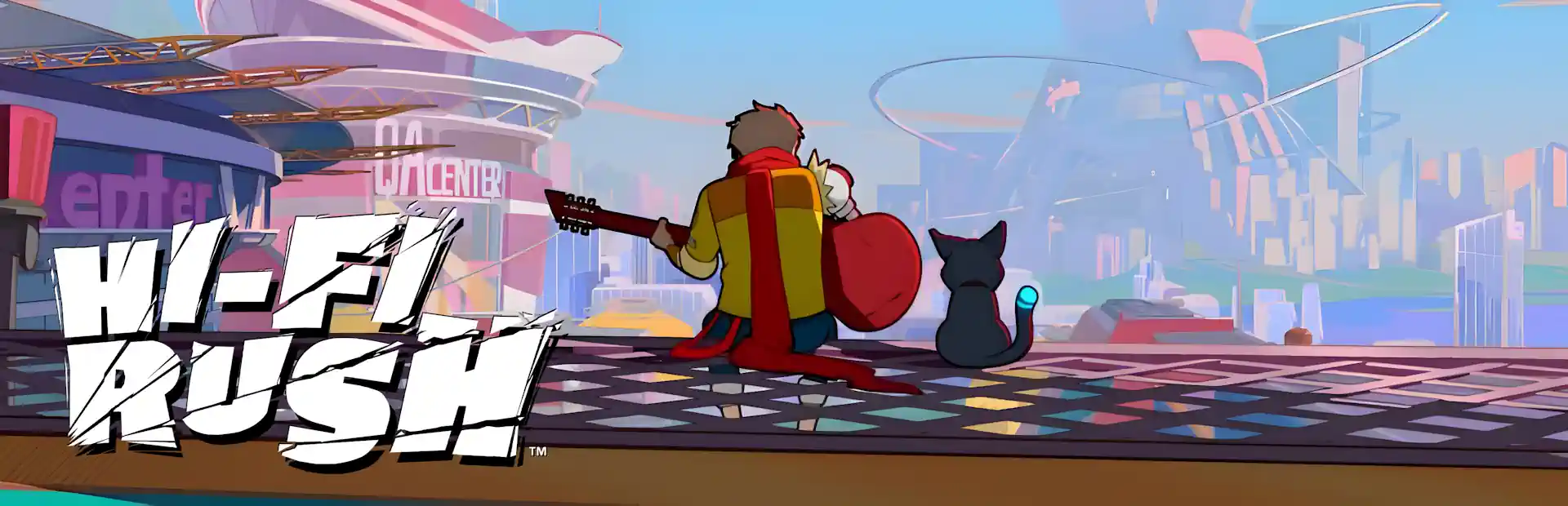 دانلود بازی Hi-Fi RUSH برای کامپیوتر 2 دانلود بازی Hi-Fi RUSH بدون کرک برای کامپیوتر | گیمباتو