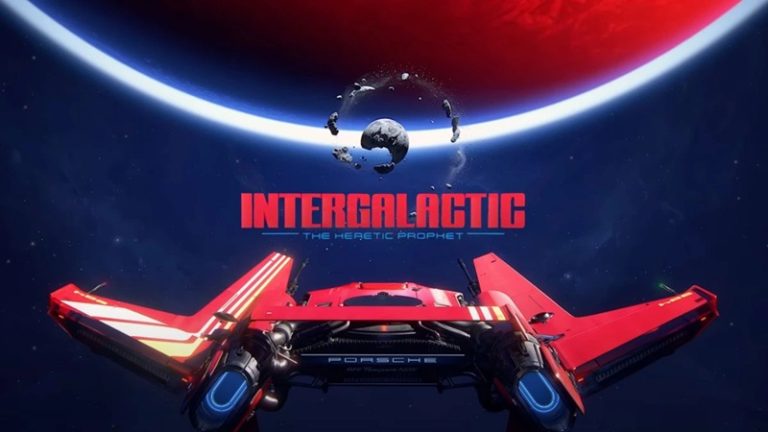بازی Intergalactic: The Heretic Prophet زودتر از سال ۲۰۲۷ عرضه نخواهد شد