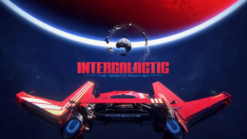 بازی Intergalactic: The Heretic Prophet زودتر از سال ۲۰۲۷ عرضه نخواهد شد