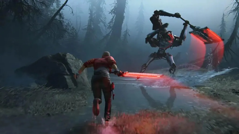 بازی Intergalactic: The Heretic Prophet زودتر از سال ۲۰۲۷ عرضه نخواهد شد 2 بازی Intergalactic: The Heretic Prophet زودتر از سال ۲۰۲۷ عرضه نخواهد شد