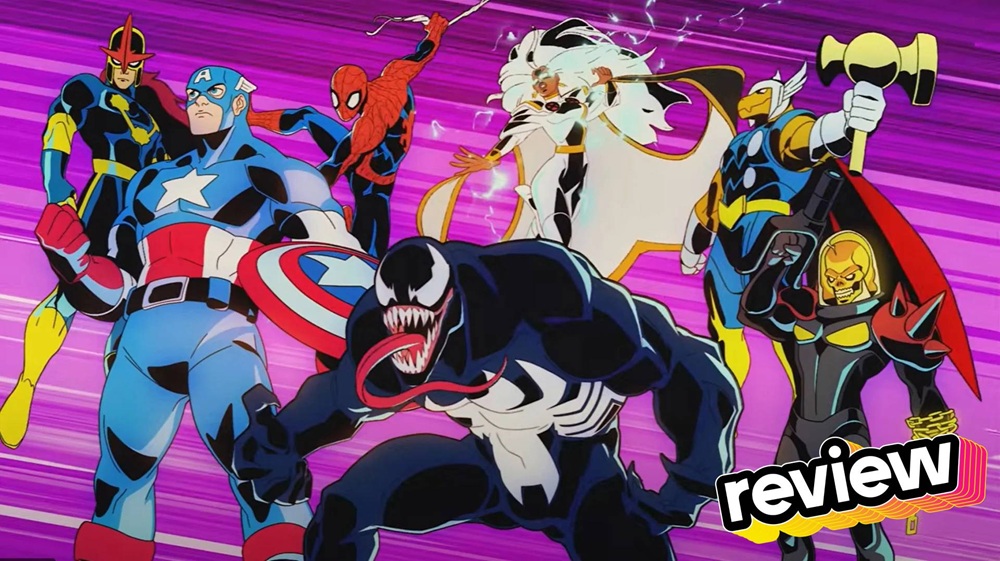 نقد و بررسی بازی MARVEL Cosmic Invasion 1 نقد و بررسی بازی MARVEL Cosmic Invasion