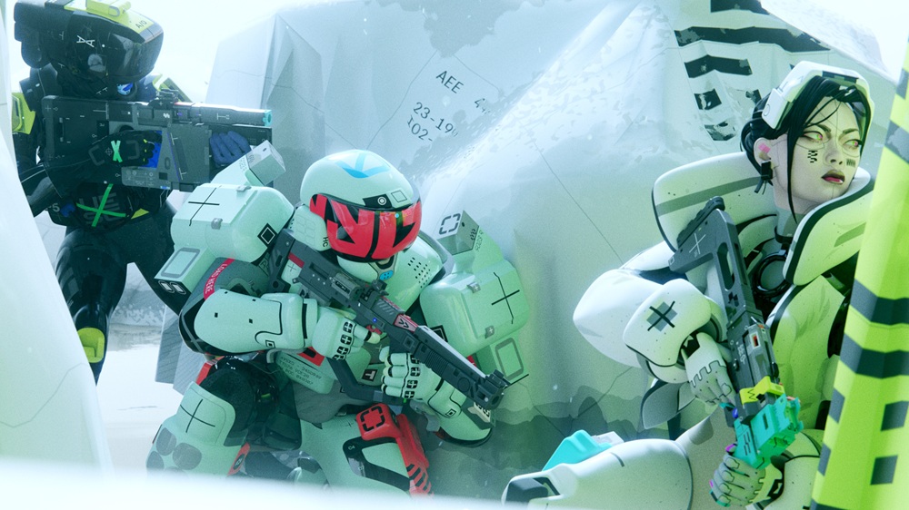 استودیوی بانجی سرانجام از تاریخ عرضه بازی Marathon رونمایی کرد 2 استودیوی بانجی سرانجام از تاریخ عرضه بازی Marathon رونمایی کرد