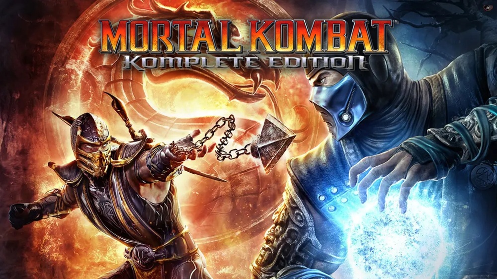 نگاهی به بازی Mortal Kombat Komplete Edition