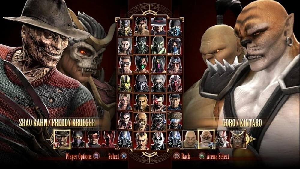 نگاهی به بازی Mortal Kombat Komplete Edition 1 نگاهی به بازی Mortal Kombat Komplete Edition