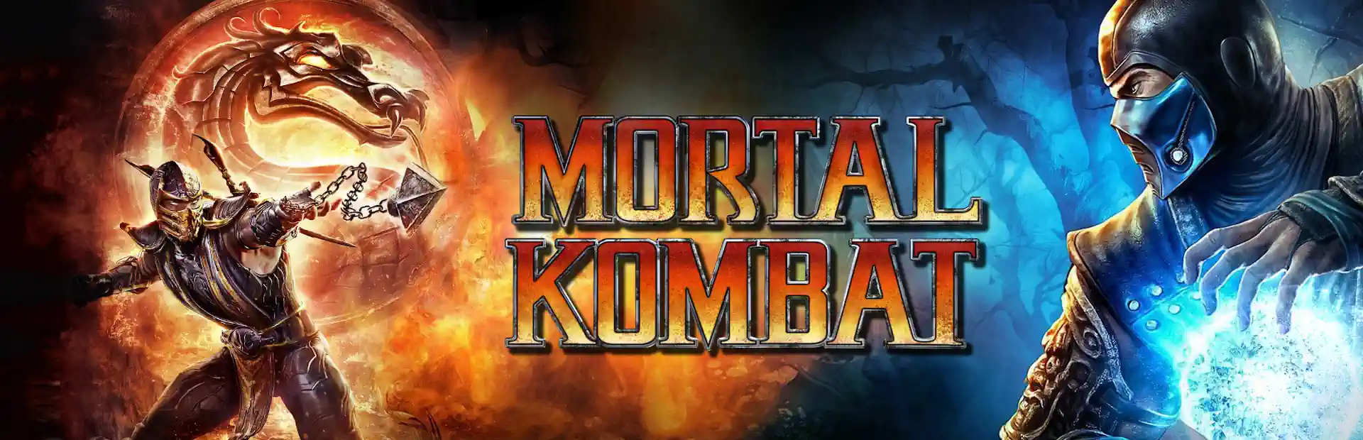 دانلود بازی Mortal Kombat Komplete Edition برای کامپیوتر 1 دانلود بازی Mortal Kombat Komplete Edition برای کامپیوتر | گیمباتو