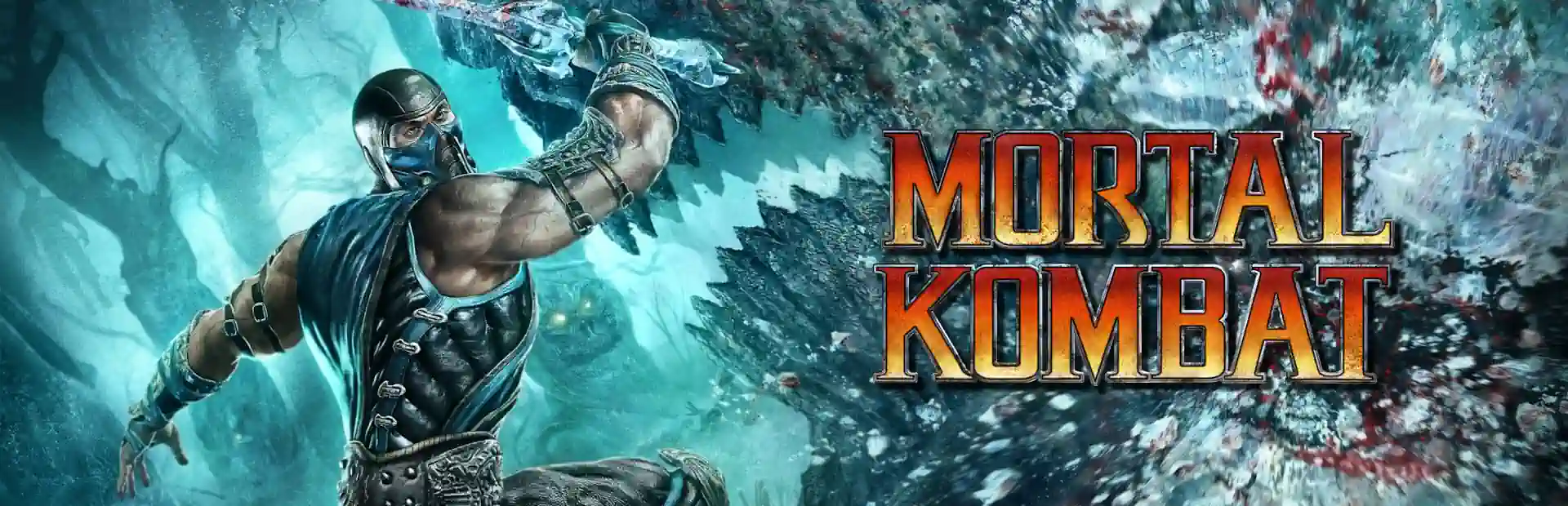 دانلود بازی Mortal Kombat Komplete Edition برای کامپیوتر 3 دانلود بازی Mortal Kombat Komplete Edition برای کامپیوتر | گیمباتو