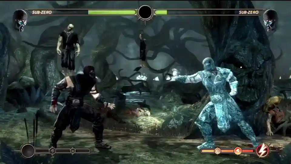 دانلود بازی Mortal Kombat Komplete Edition برای کامپیوتر | گیمباتو