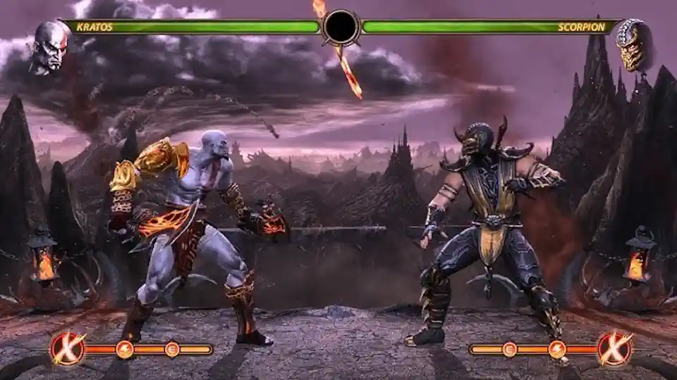 دانلود بازی Mortal Kombat Komplete Edition برای کامپیوتر | گیمباتو