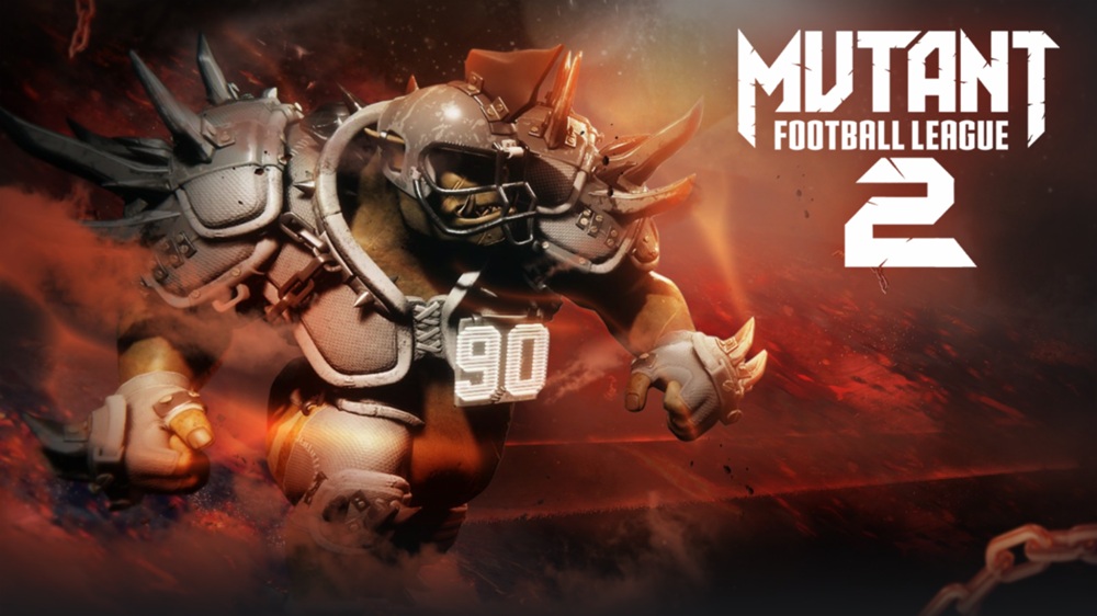 معرفی و بررسی بازی Mutant Football League 2 2 معرفی و بررسی بازی Mutant Football League 2