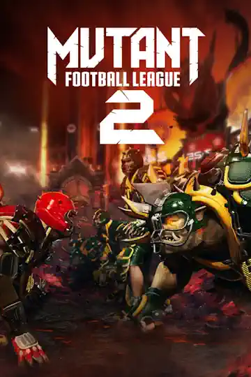 دانلود بازی Mutant Football League 2 برای کامپیوتر | گیمباتو
