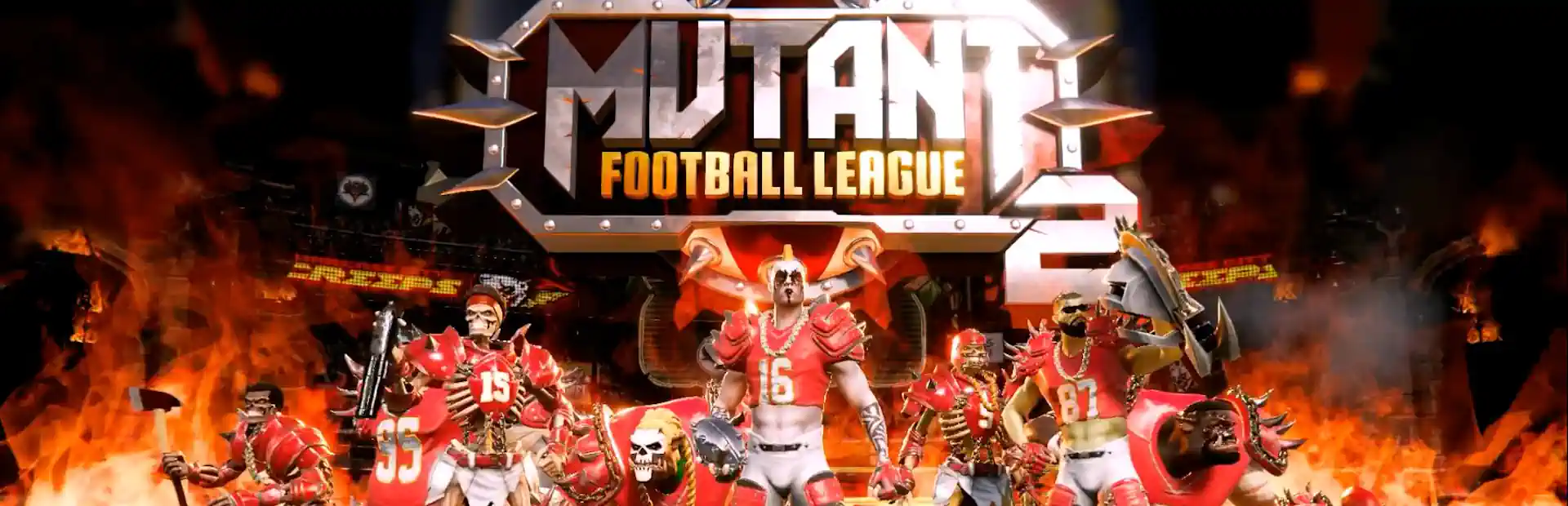 دانلود بازی Mutant Football League 2 برای کامپیوتر 2 دانلود بازی Mutant Football League 2 برای کامپیوتر | گیمباتو