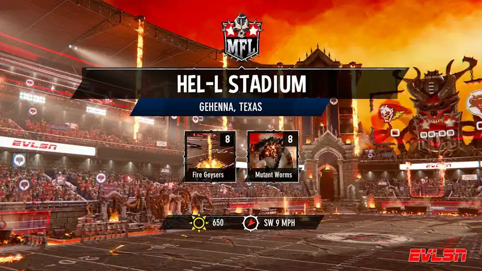 دانلود بازی Mutant Football League 2 برای کامپیوتر | گیمباتو