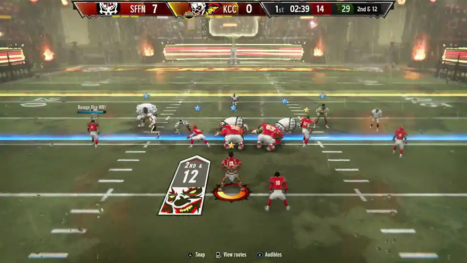 دانلود بازی Mutant Football League 2 برای کامپیوتر | گیمباتو
