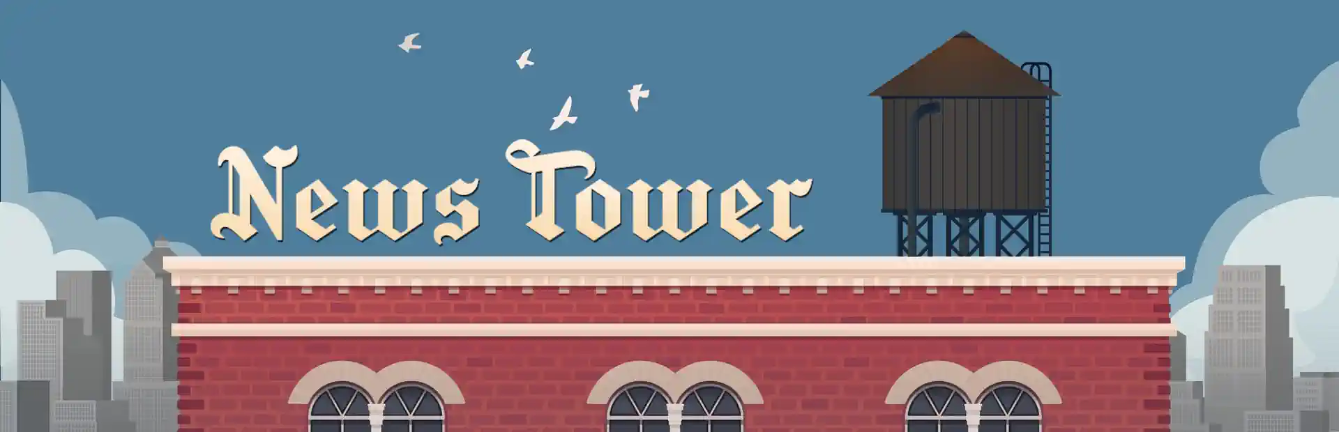 دانلود بازی News Tower برای کامپیوتر 2 دانلود بازی News Tower برای کامپیوتر | گیمباتو