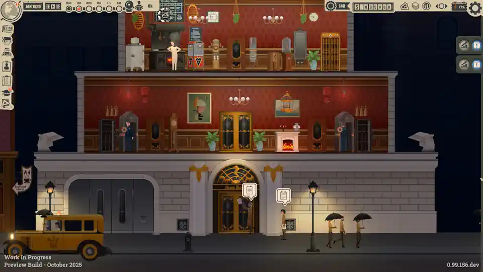 دانلود بازی News Tower برای کامپیوتر | گیمباتو