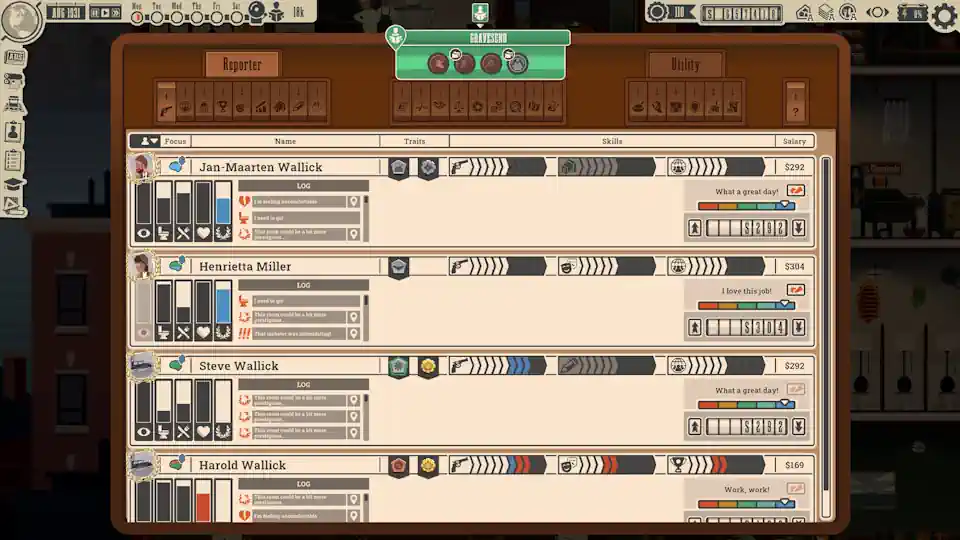 دانلود بازی News Tower برای کامپیوتر | گیمباتو