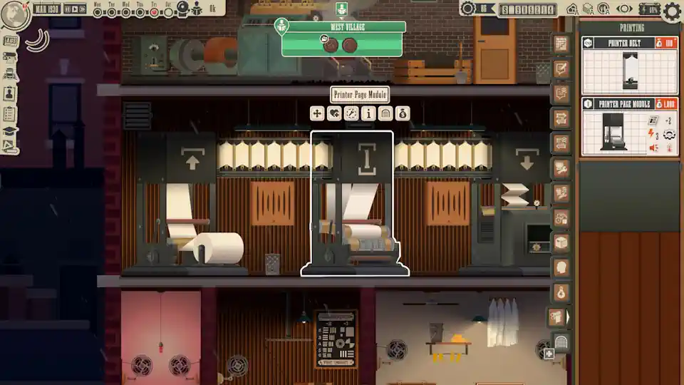 دانلود بازی News Tower برای کامپیوتر | گیمباتو