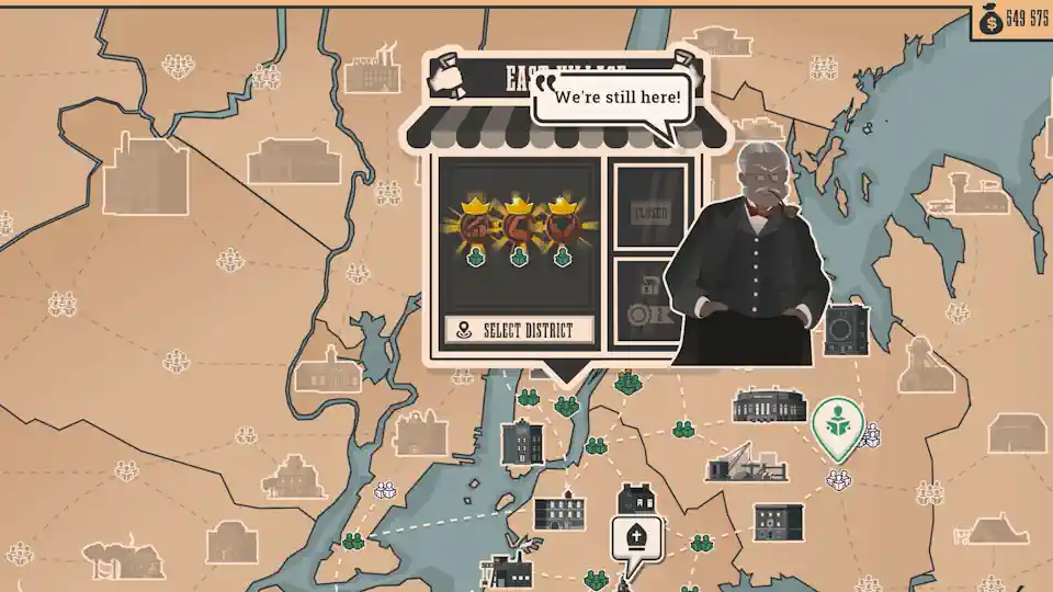 دانلود بازی News Tower برای PC | گیمباتو