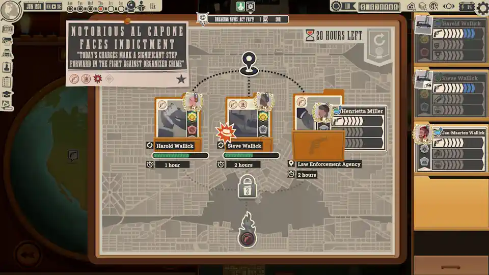 دانلود بازی News Tower برای PC | گیمباتو