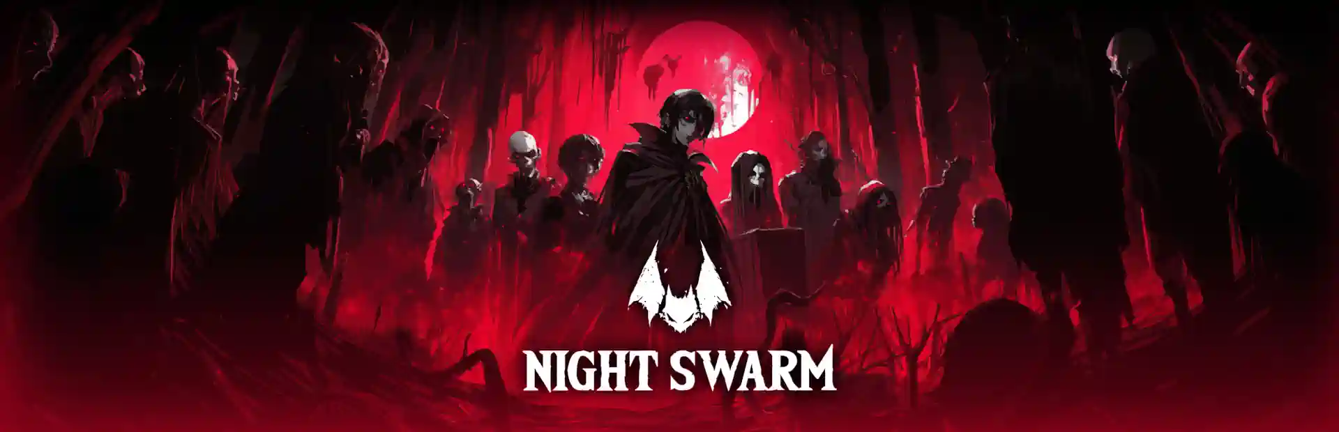 دانلود بازی Night Swarm برای کامپیوتر | گیمباتو