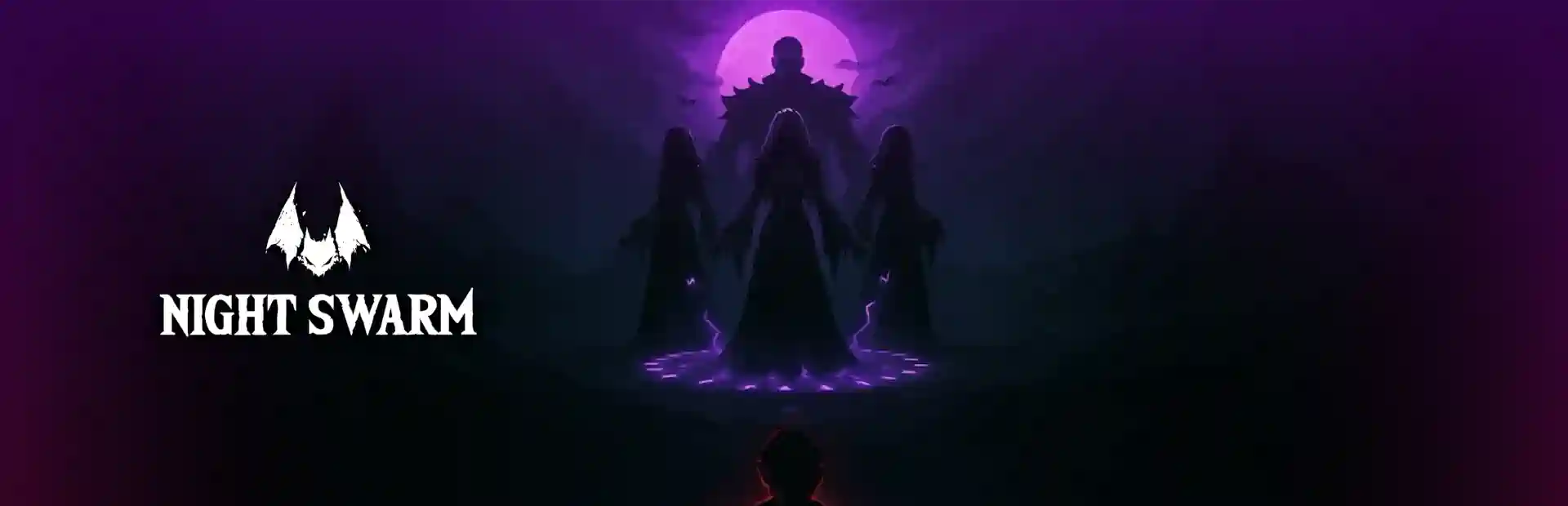 دانلود بازی Night Swarm برای کامپیوتر | گیمباتو