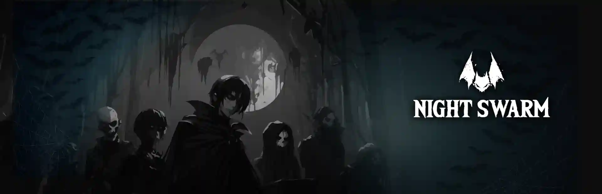 دانلود بازی Night Swarm برای کامپیوتر | گیمباتو