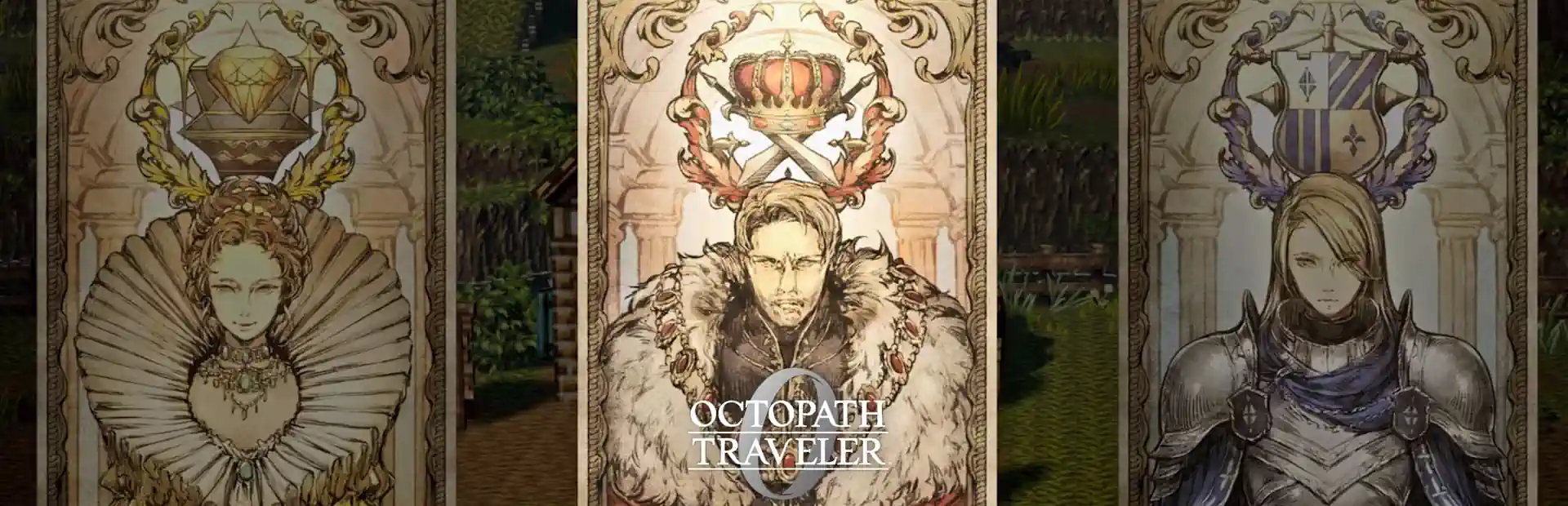 دانلود بازی OCTOPATH TRAVELER 0 برای کامپیوتر 3 دانلود بازی Octopath Traveler 0 برای کامپیوتر | گیمباتو