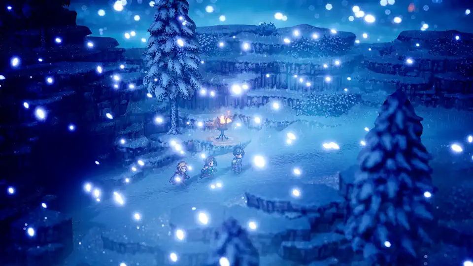 دانلود بازی Octopath Traveler 0 برای کامپیوتر | گیمباتو