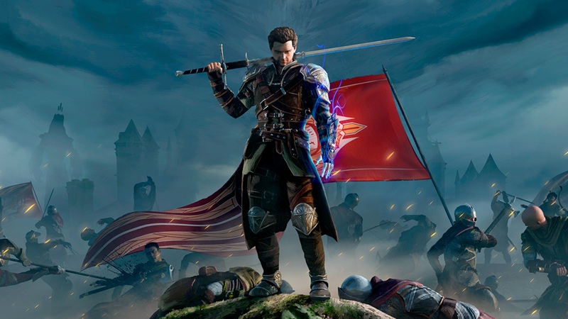 نگاهی به بازی Of Ash and Steel