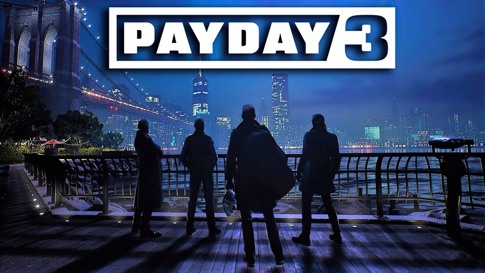 معرفی بازی PAYDAY 3 1 معرفی بازی PAYDAY 3
